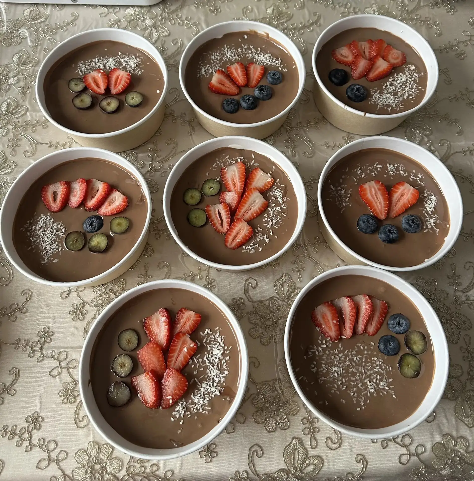 Трайфл Кайфл самый популярный десерт, получаем свежую партию 👍