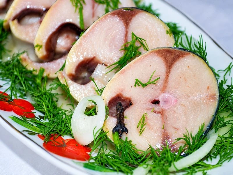 🐟 СКУМБРИЯ В ТАКОМ МАРИНАДЕ НЕ УСТУПАЕТ ПО ВКУСУ КРАСНОЙ РЫБЕ! 😍