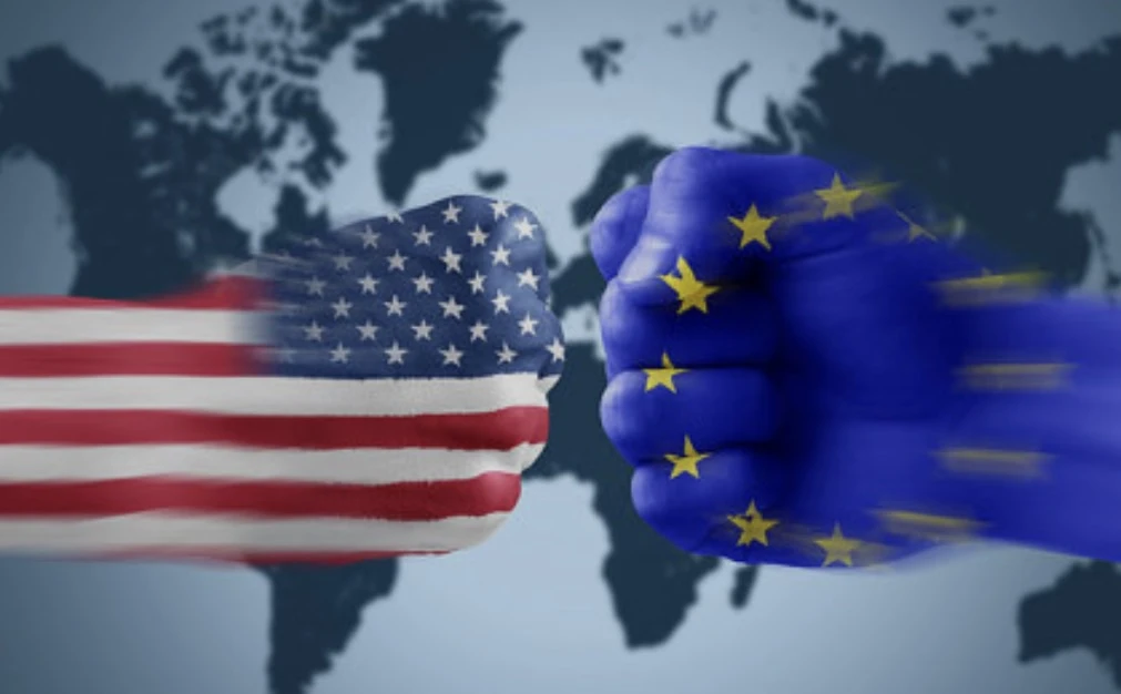 США и ЕС разрабатывают новое мирное соглашение по Украине — The Washington Post