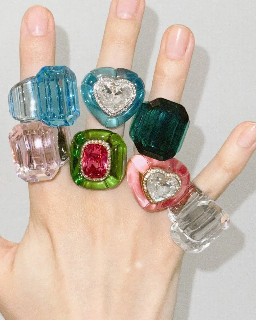 new in: Swarovski