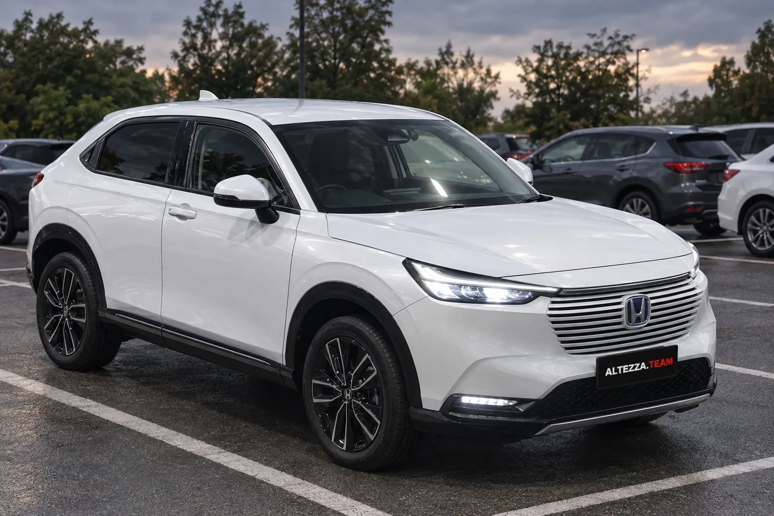 Honda VEZEL 2021