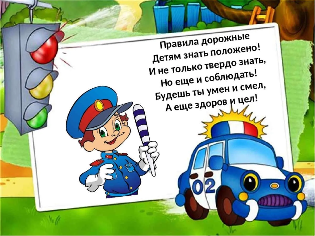 Дело о нарушениях правил дорожного движения🤔