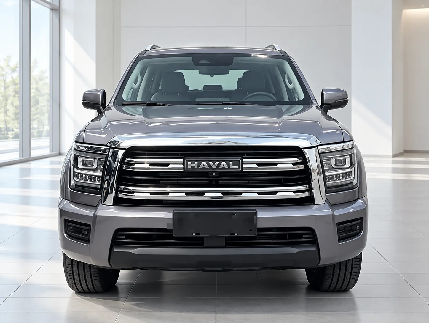 HAVAL H5 2.0T 4WD 2023