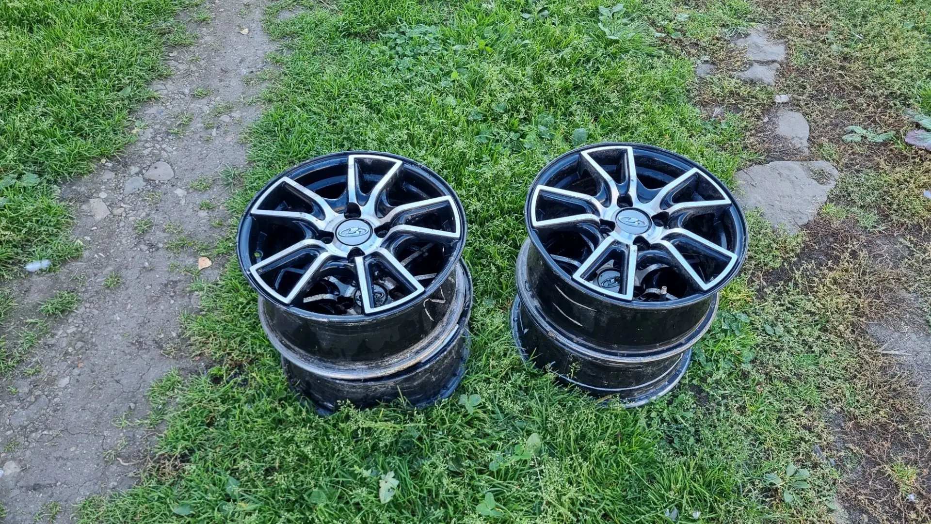 Продам литые диски R14, разболтовка на 4х98