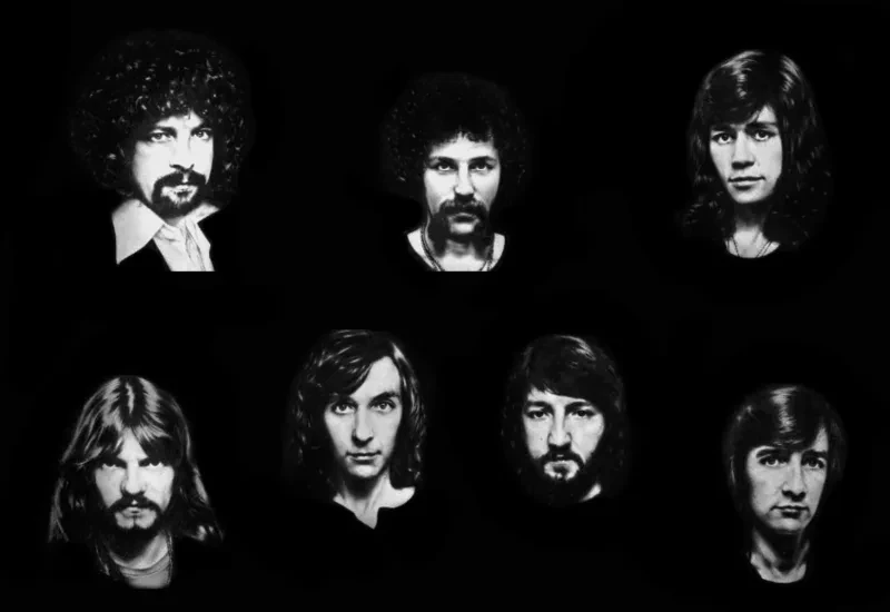 Electric Light Orchestra (ELO) /Progressive Rock ❤️‍ (United Kingdom)