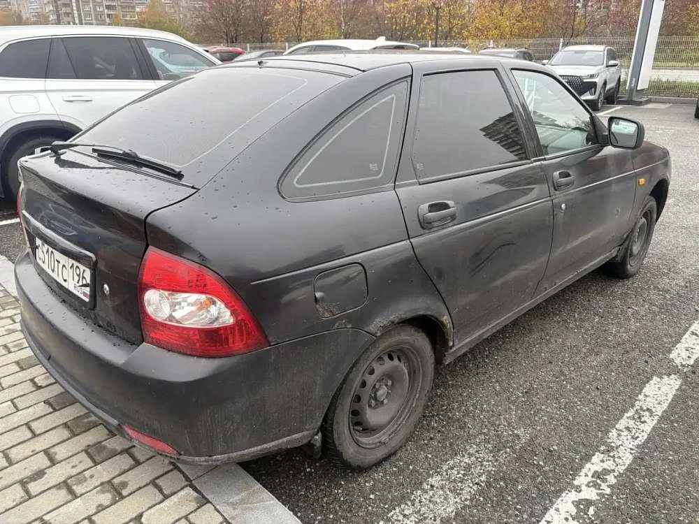 LADA (ВАЗ) PRIORA, 2010 (Лот №2453)