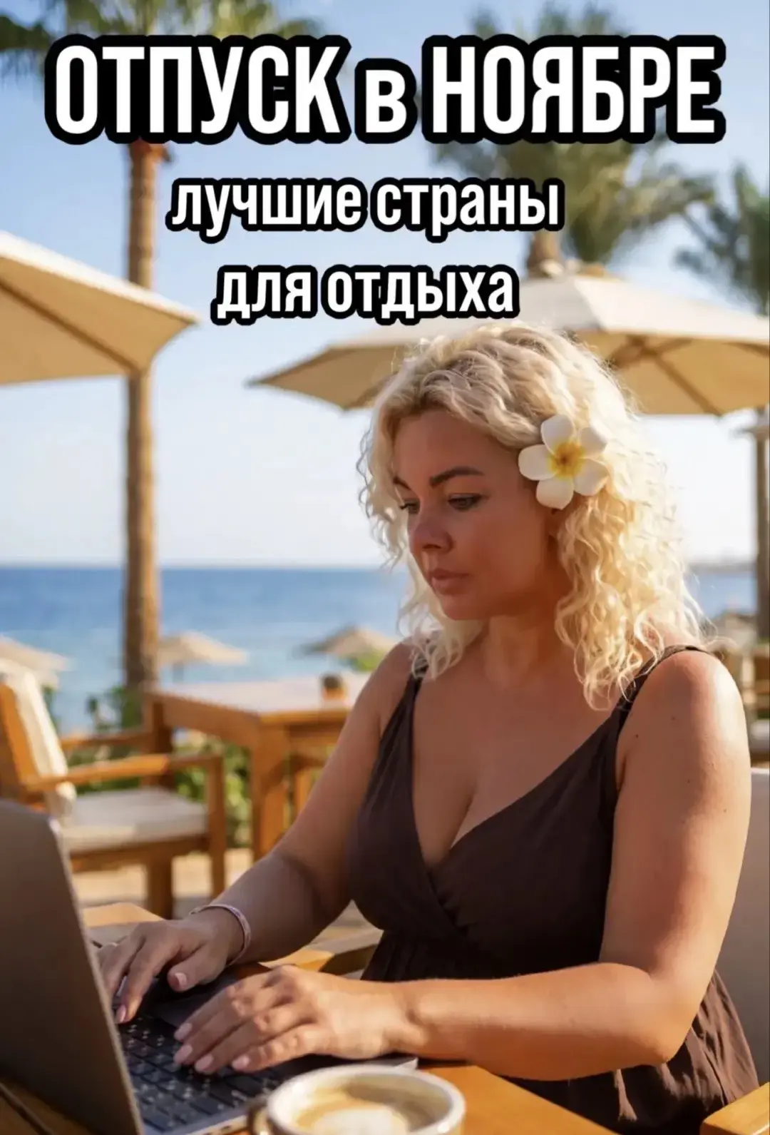 Теплый ноябрь: куда лететь вместо дождливой осени ⁉️