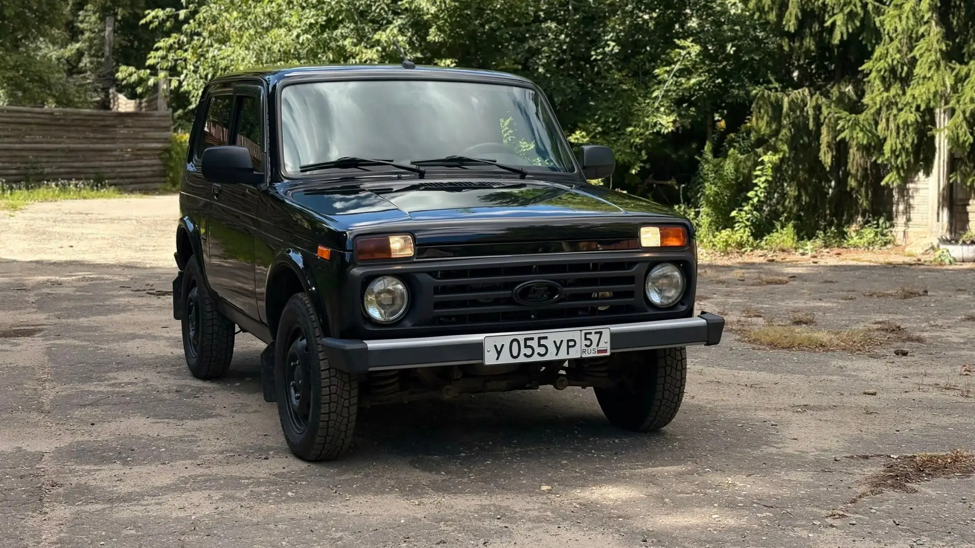 Продам Lada Niva Legend 2022 года выпуска, 1 хозяин за всё время, пробег 24 т.км., ни р...