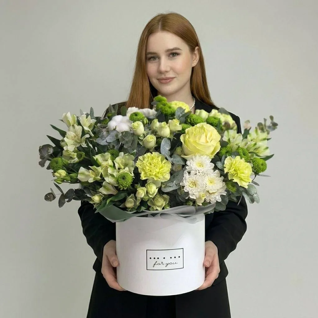 🌸 «ЦВЕТЫ микс» в Рубцовске: дарим эмоции в каждом лепестке! 🌸