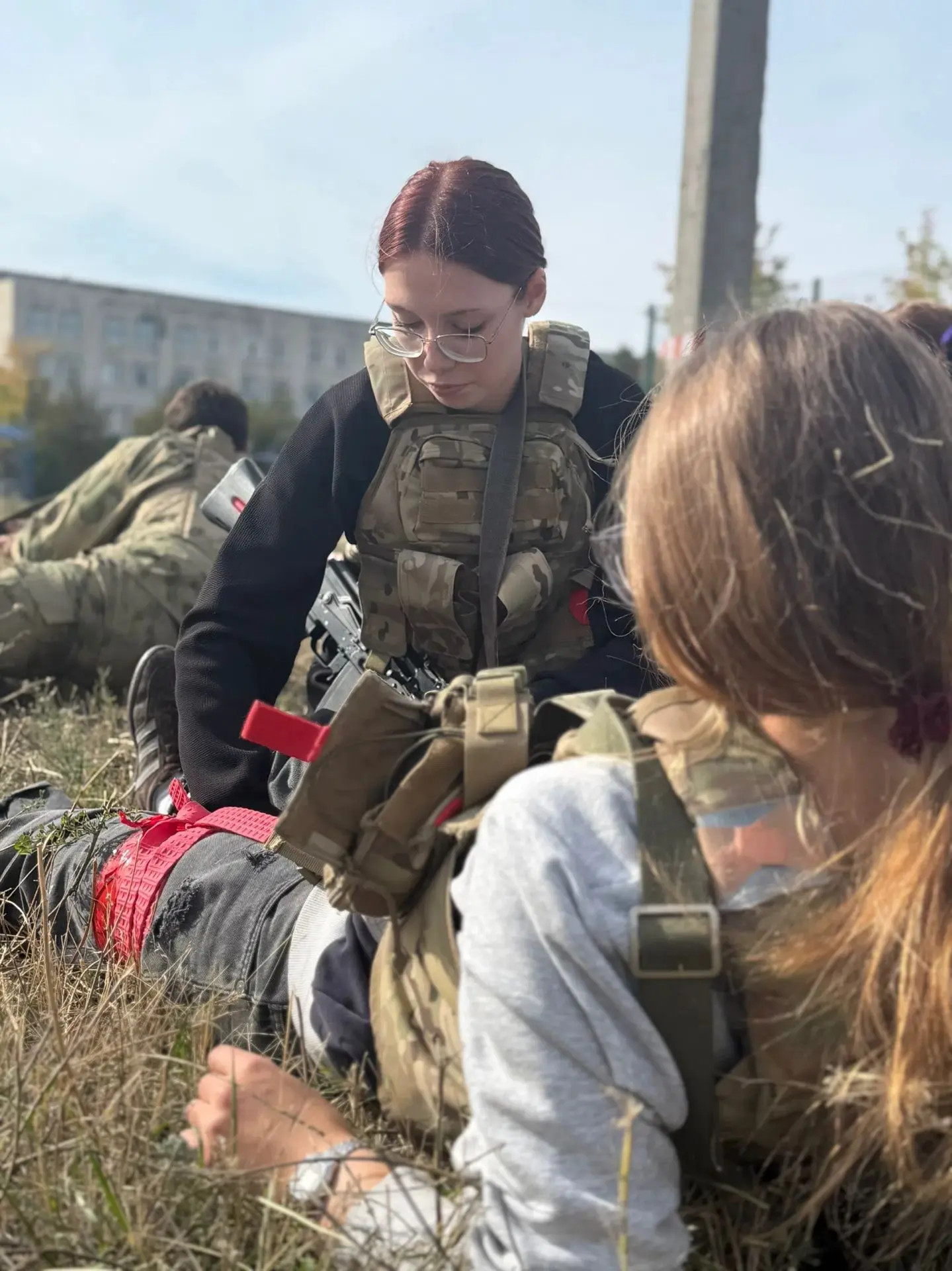 🩺 Этап «Медицина»: работаем чётко и слаженно