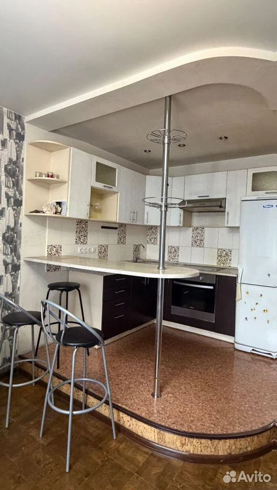 Сдам без посредников: 3-комнатная квартира, 57м²