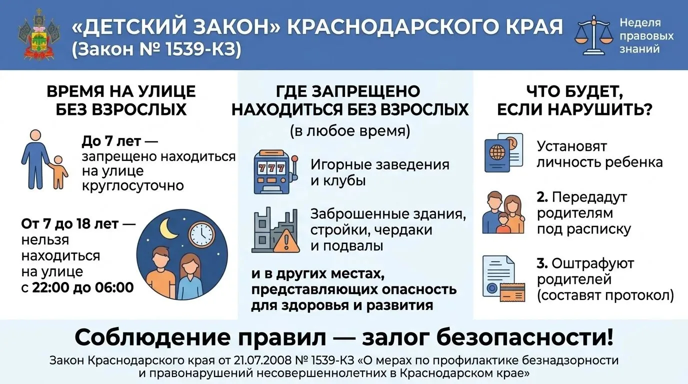 Продолжаем Неделю правовых знаний ⚖️