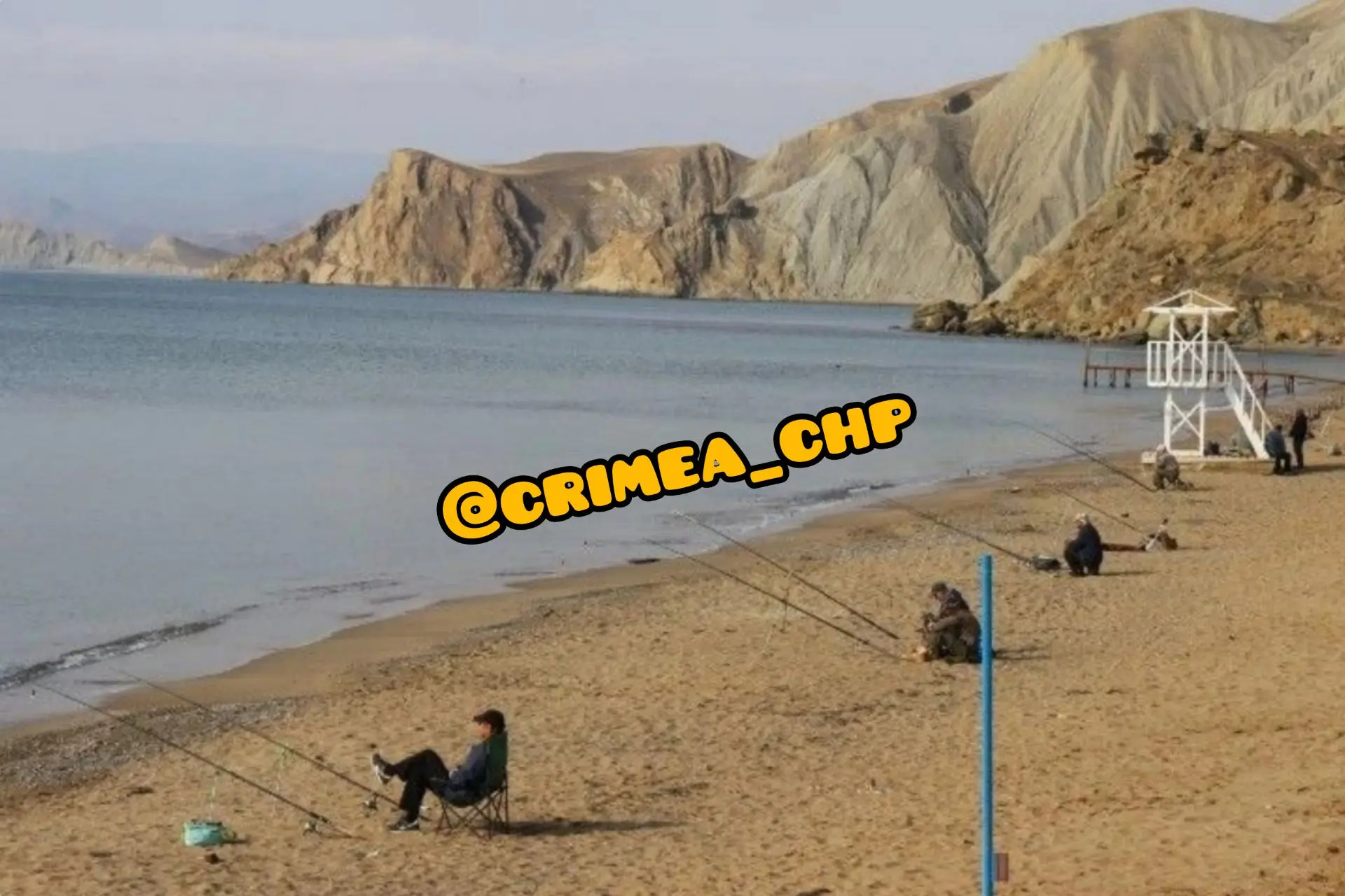 ⚡В Феодосии рыбак умер от меланомы, приняв опухоль за обычную родинку
