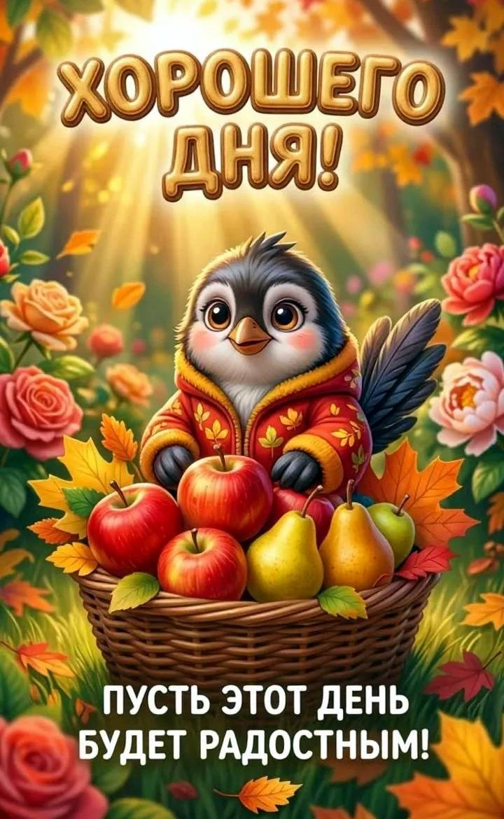 Милые открытки 😊 подписаться