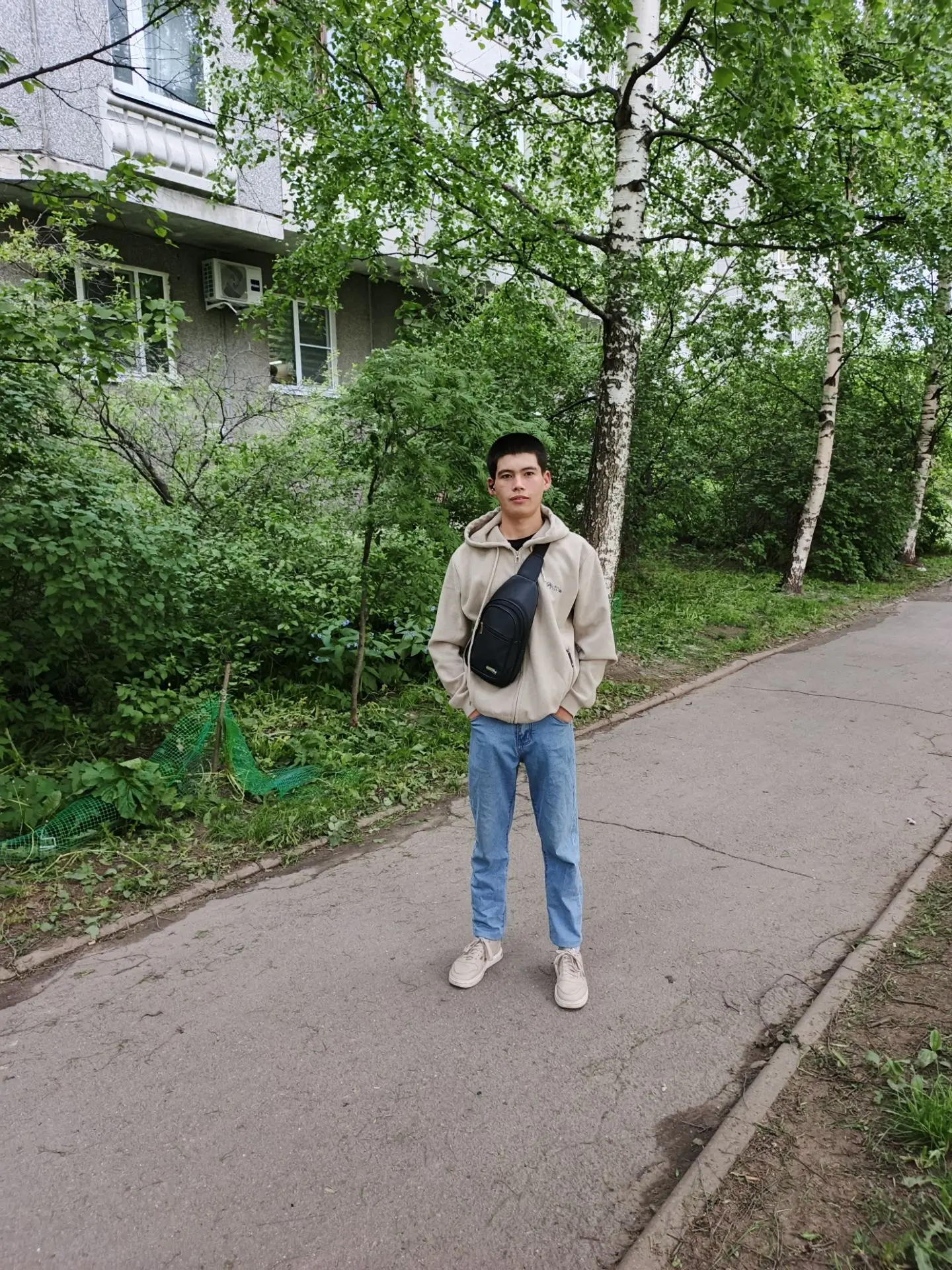 👦 Егор, 19