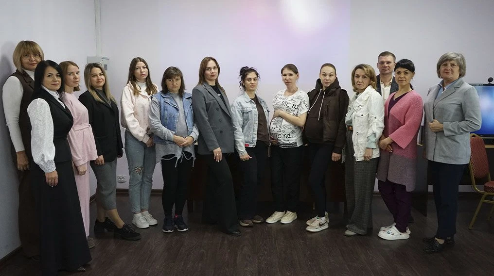 В Усть-Донецком прошло тематическое мероприятие «Счастье быть беременной»