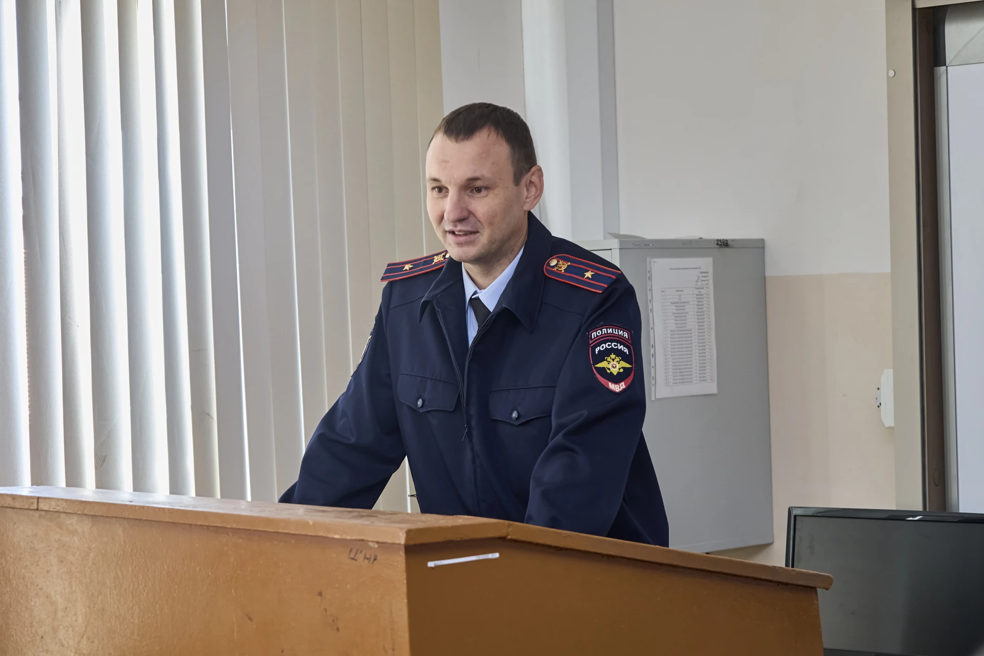 🚨 «Защитник Отечества»: встреча о личной ответственности