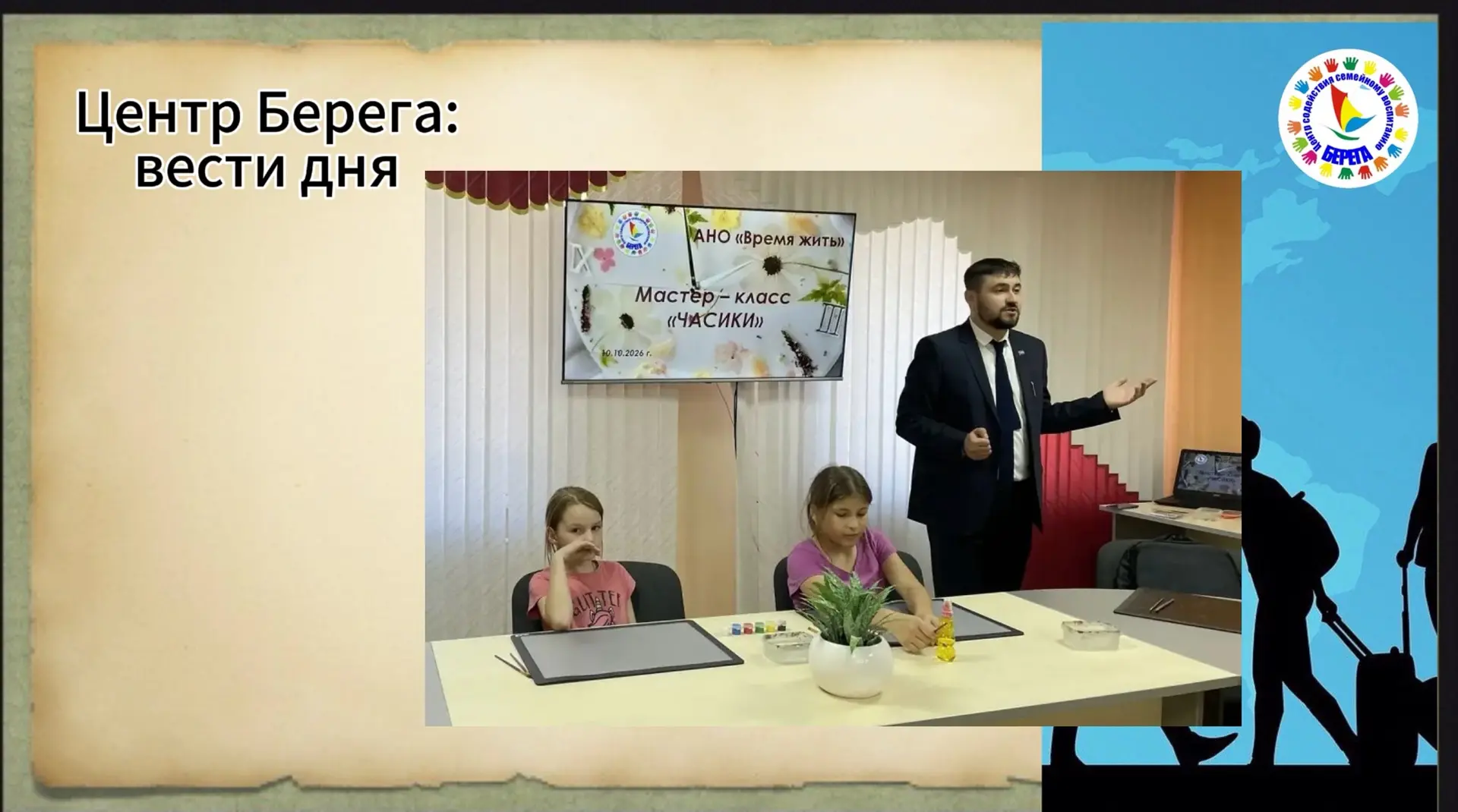 ⏰Время Жить!⏰