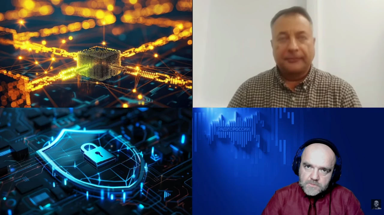 ⚡️⚡️⚡️ Российский радиоуниверситет с гордостью представляет: