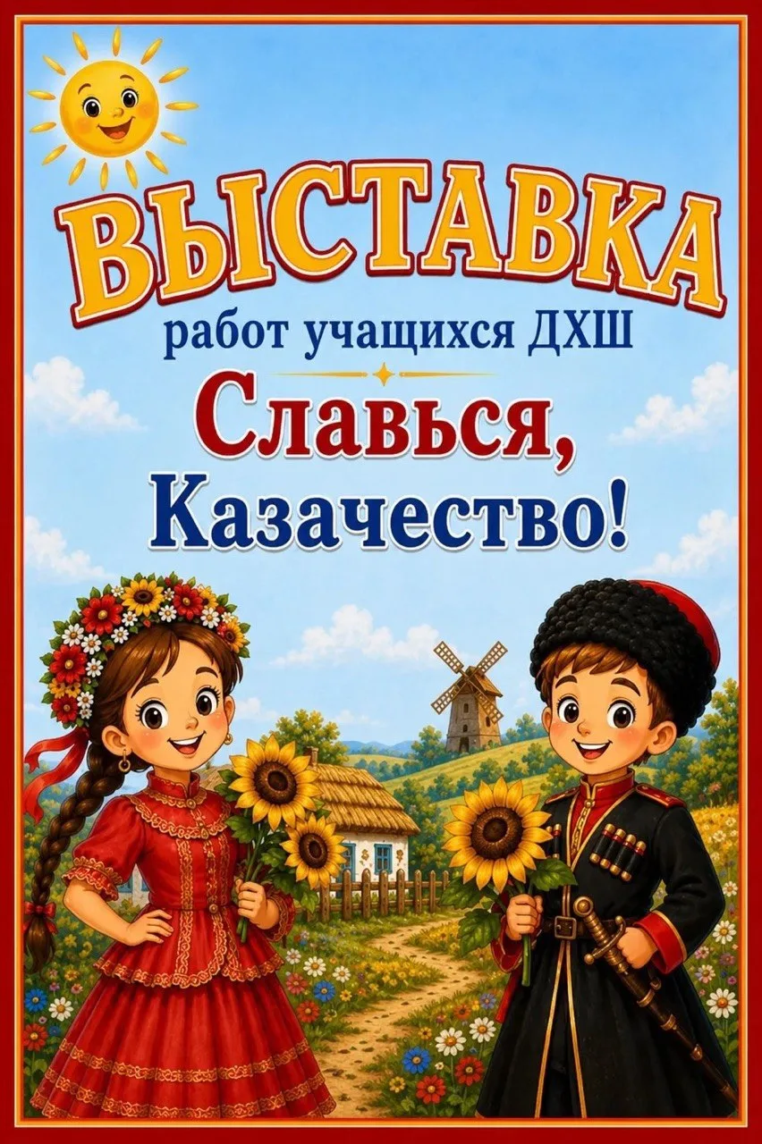 «Славься, казачество!»