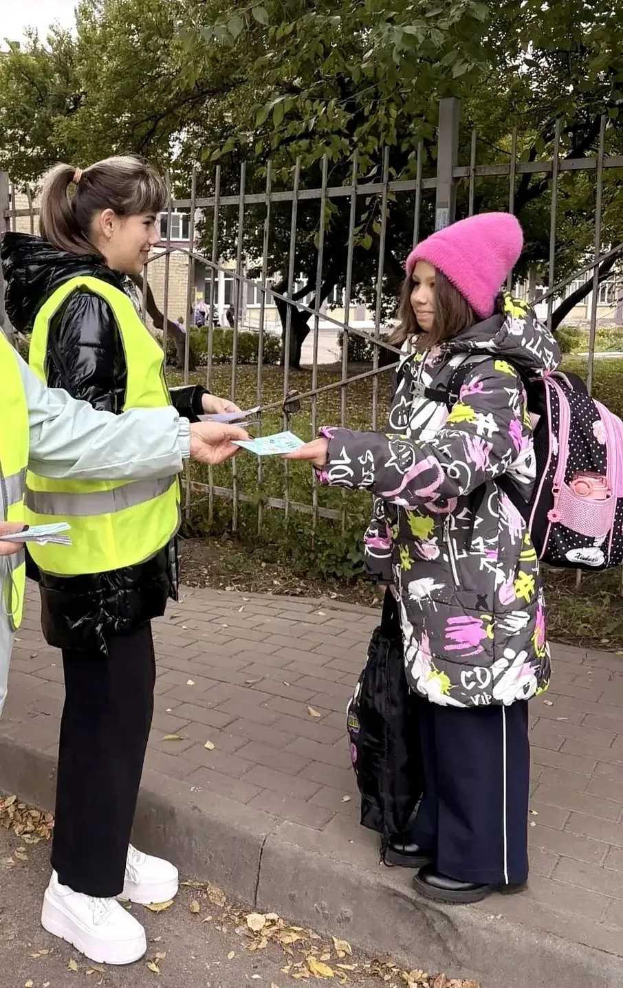 Безопасность на дорогах — наш приоритет! 🛴🛑