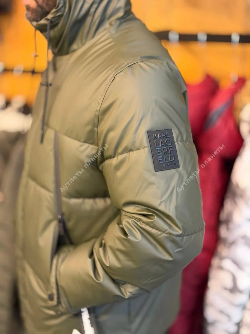 KARL LAGERFELD 🏷️6120 руб. + доставка