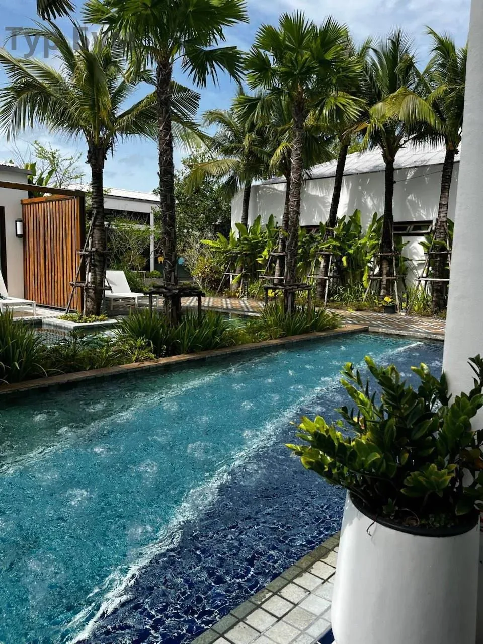 Sugar Marina Resort LAGOON Villas Nai Yang Beach 4*🤩