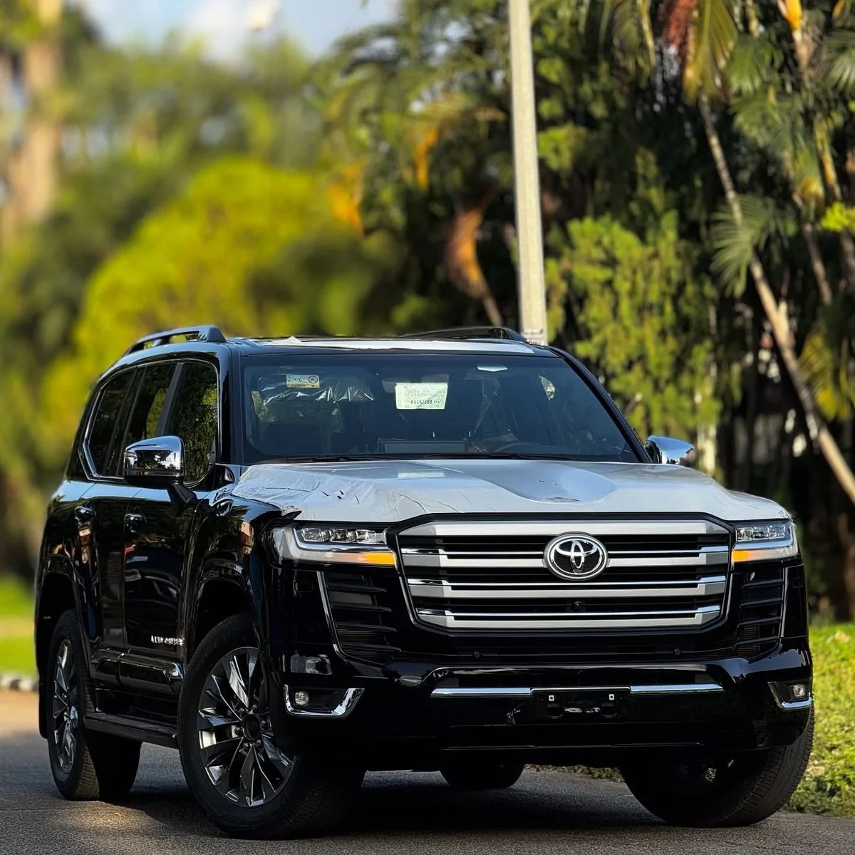 Тойота / Toyota 🖤