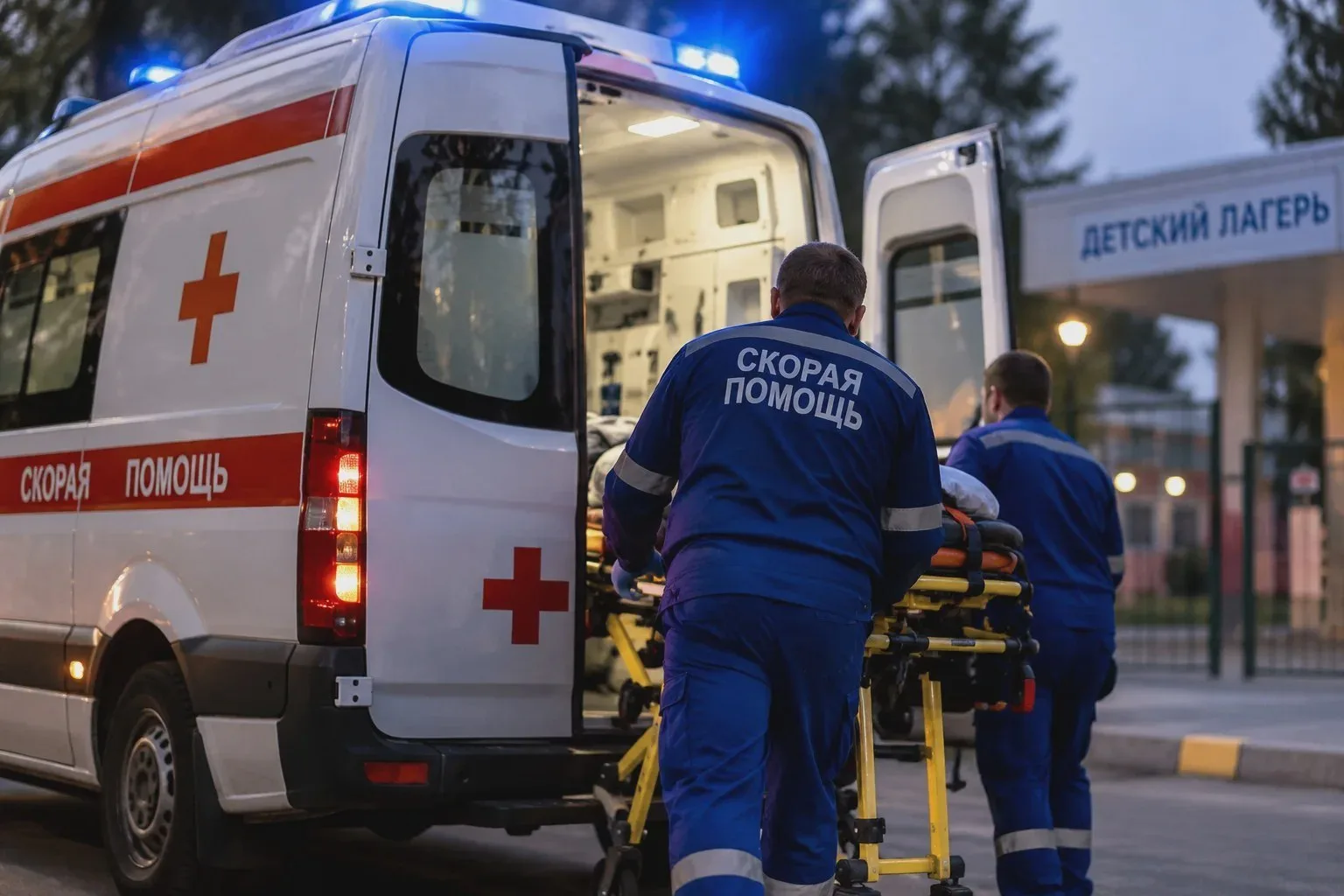 В Сочи расследуют смерть подростка в лагере