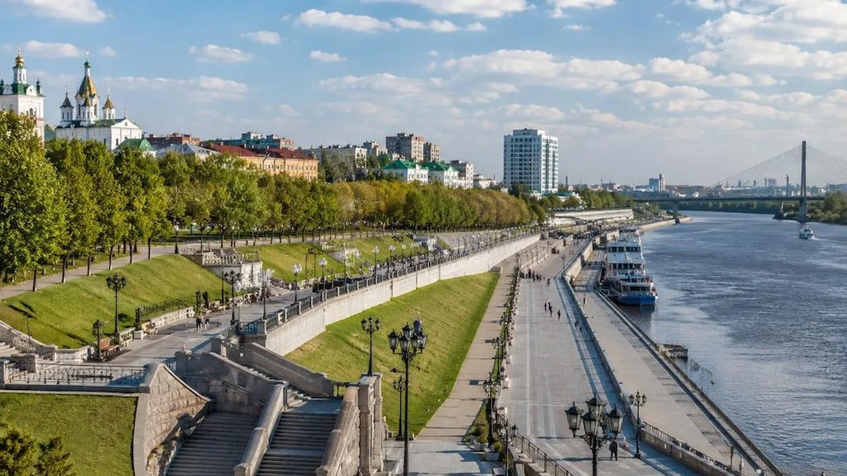 🇹🇷 Тюмень → Анталия — от 5 289 ₽