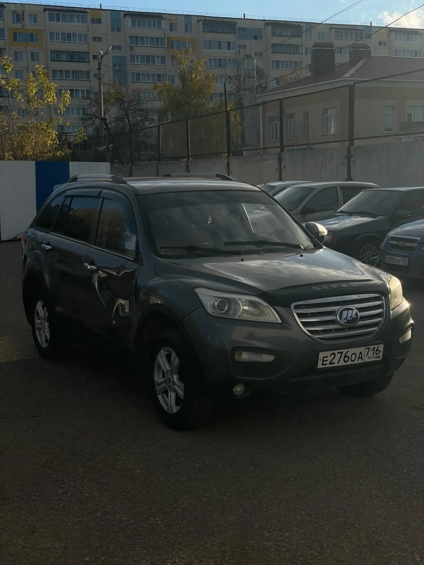 В продаже Lifan 2013 года. Мотор работает ровно, не троит. Все передачи на месте. По хо...