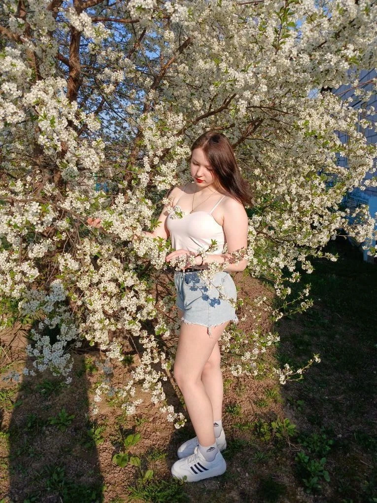 Наша подписчица из стародуба на оценку❤️