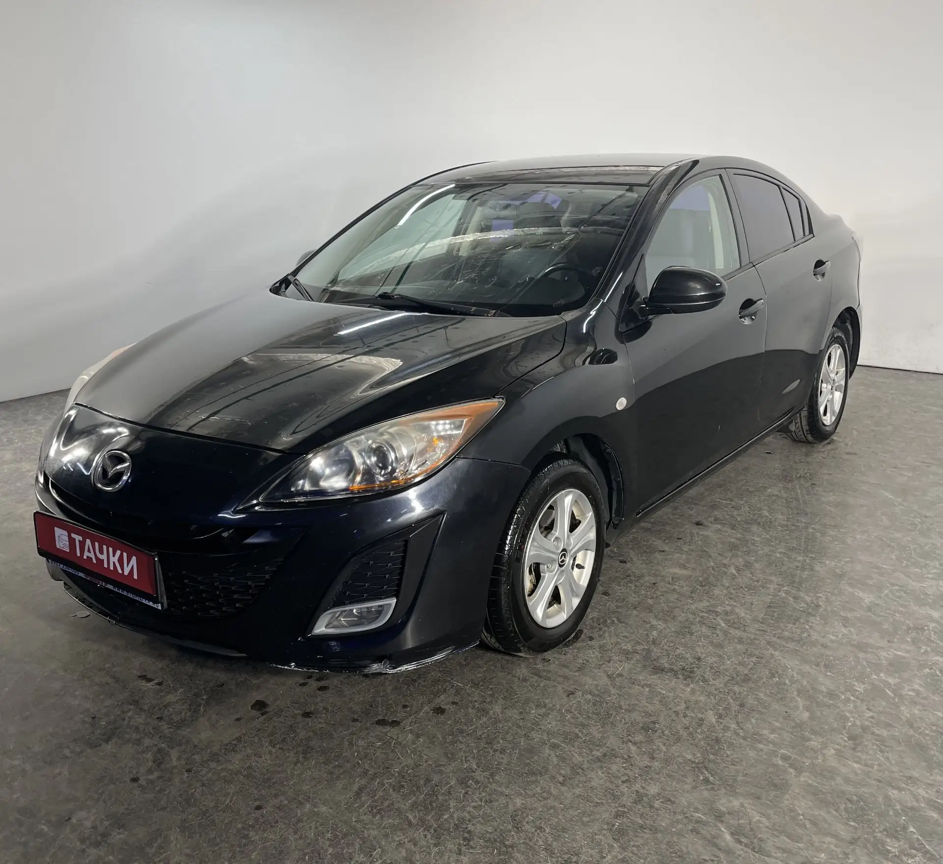 🚗 Mazda 3 — СТАРТ ЦЕН 545 тыс. ₽