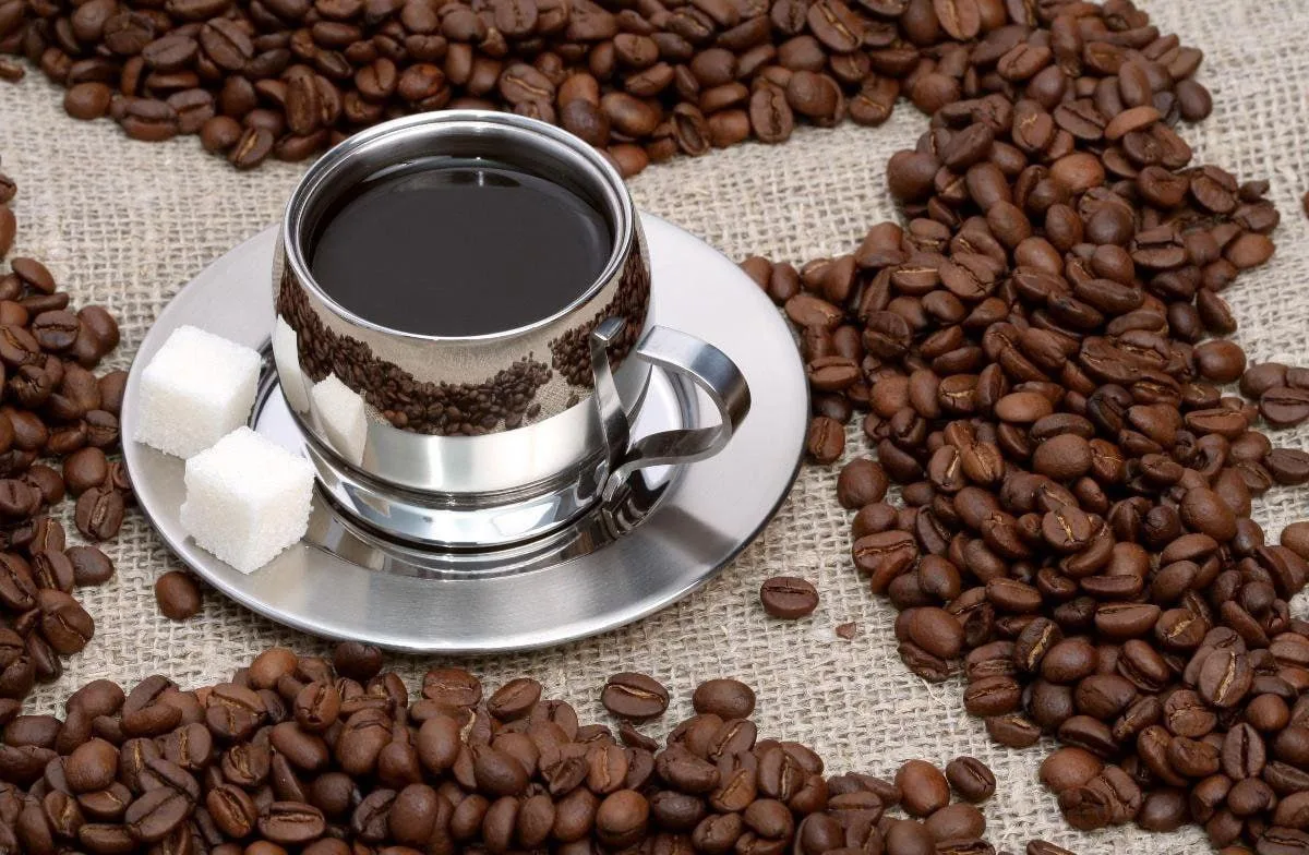 Что происходит с телом, если вы пьете много кофе?☕️