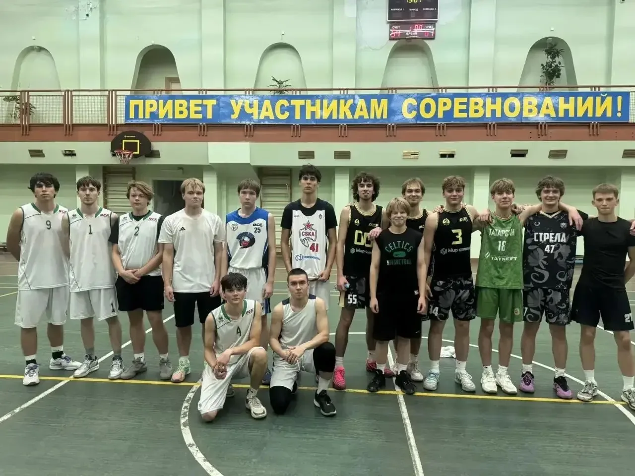 От тренировочного лагеря до первой победы