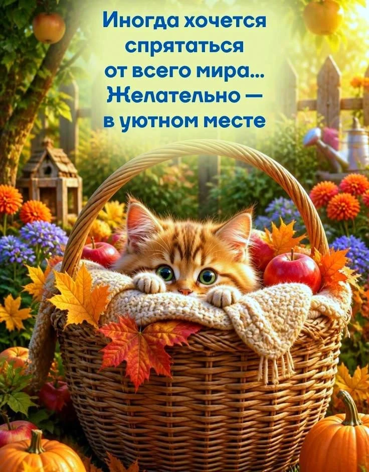 Милые открытки 😊 подписаться