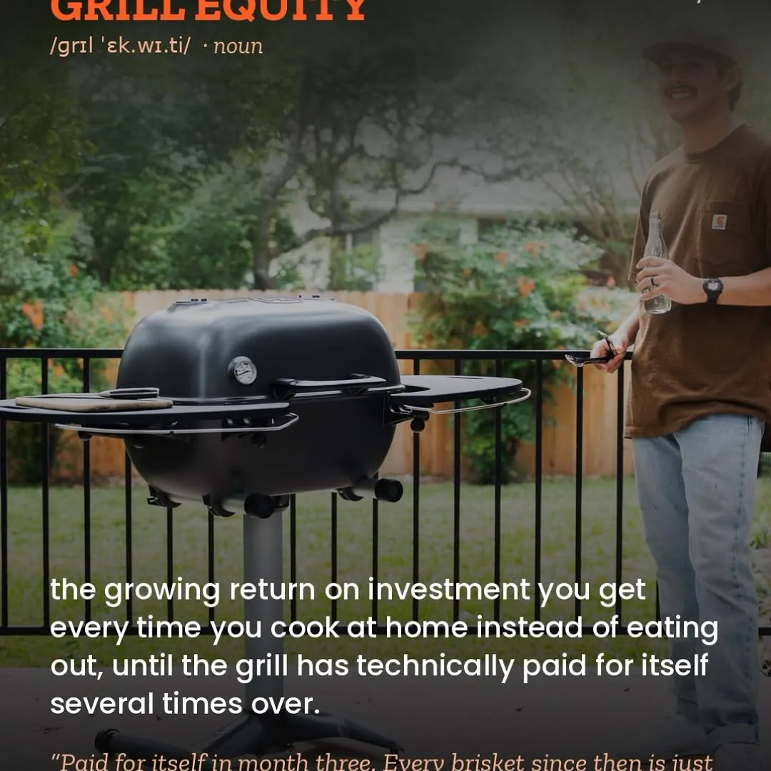 📷 PK Grills