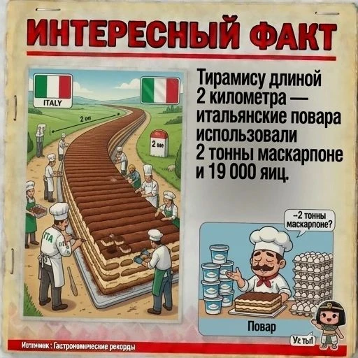 А вы знали, что...