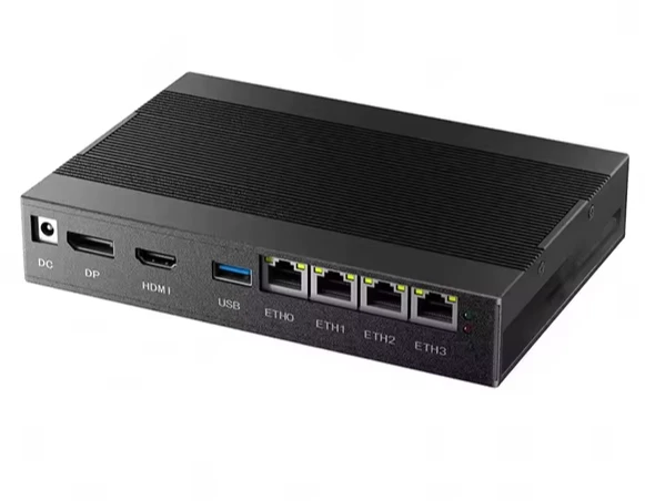 МиниПК как Router: