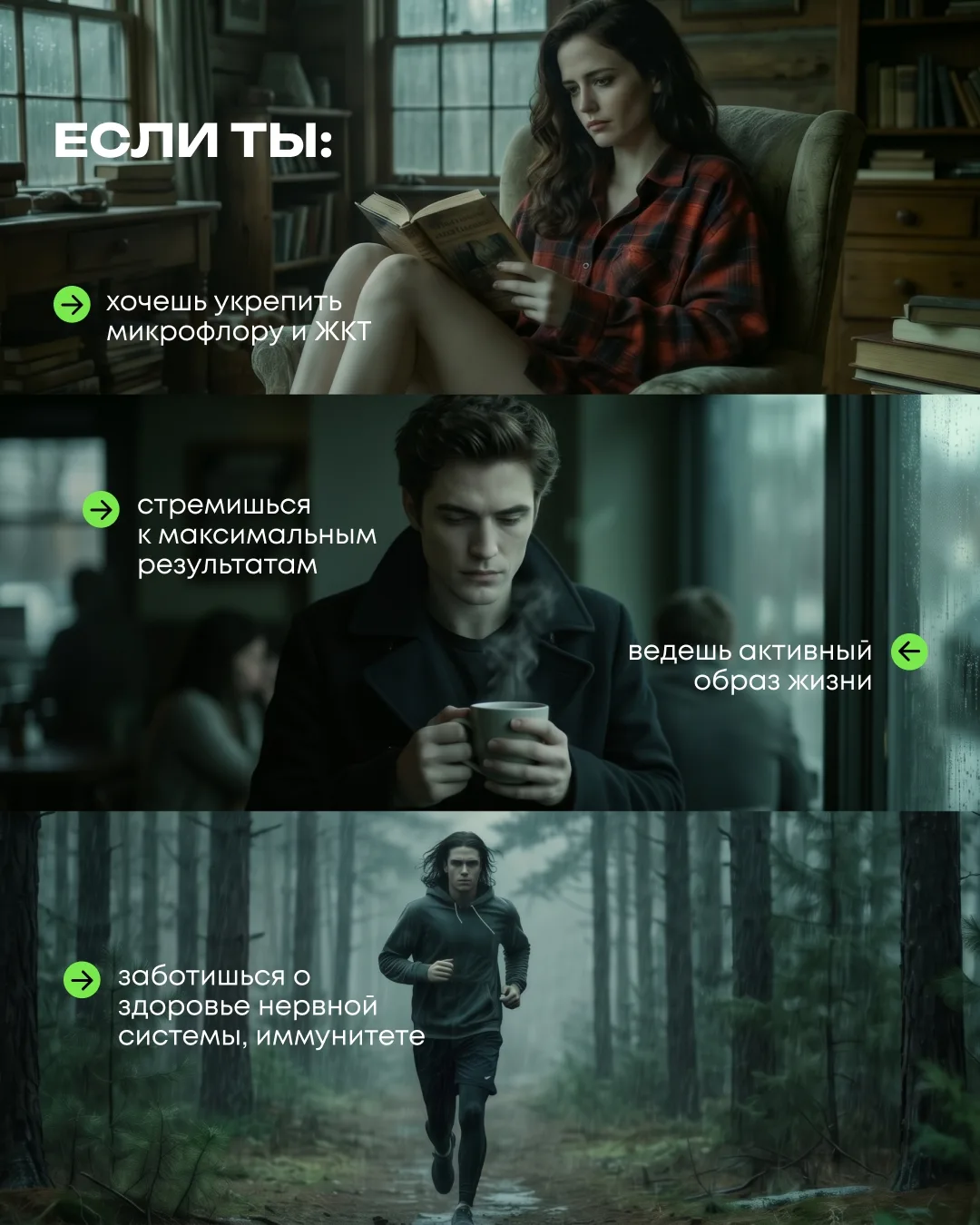 Он точно нужен тебе🫵