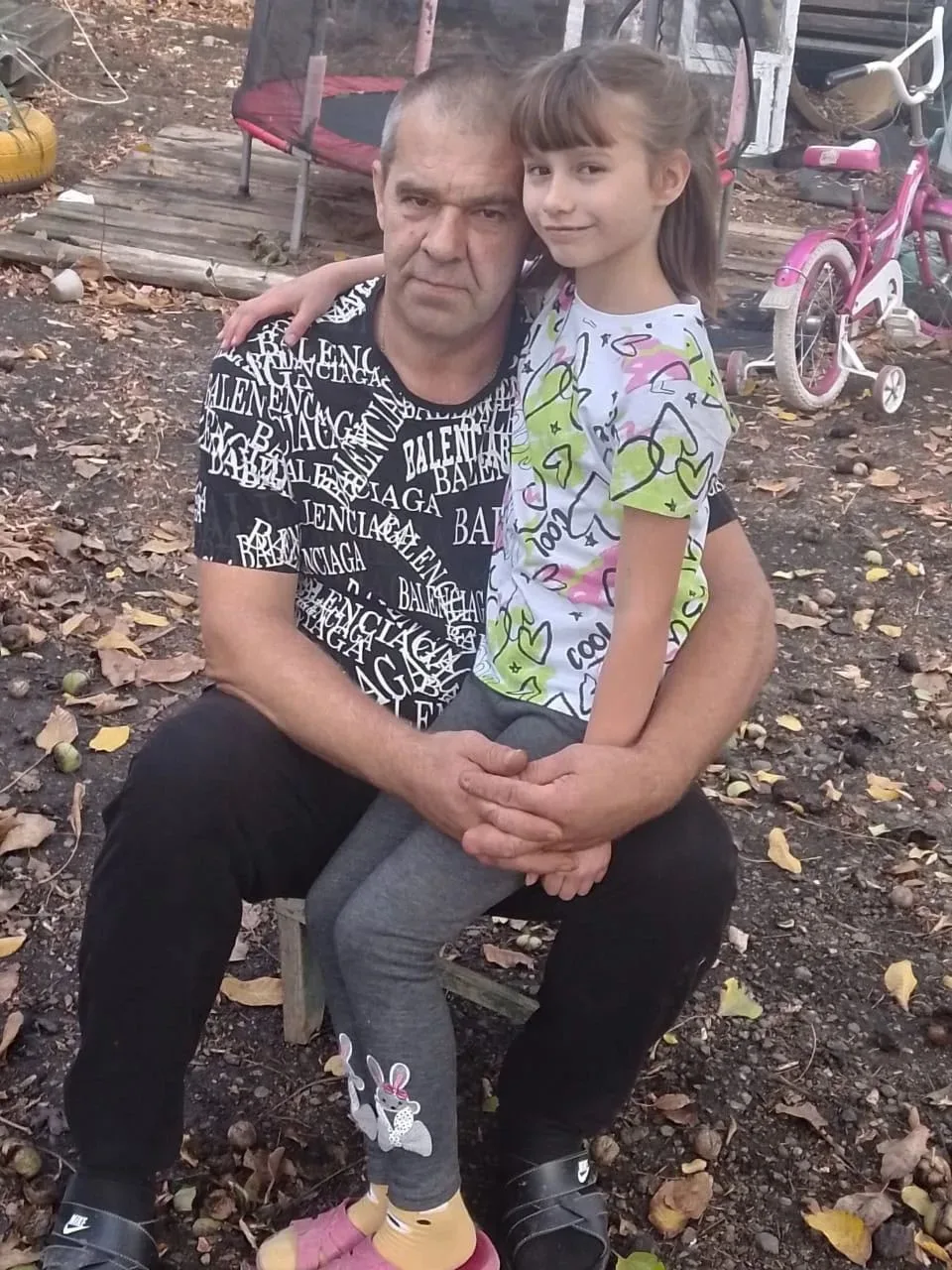 Продолжаем наш фотомарафон ко Дню отца.