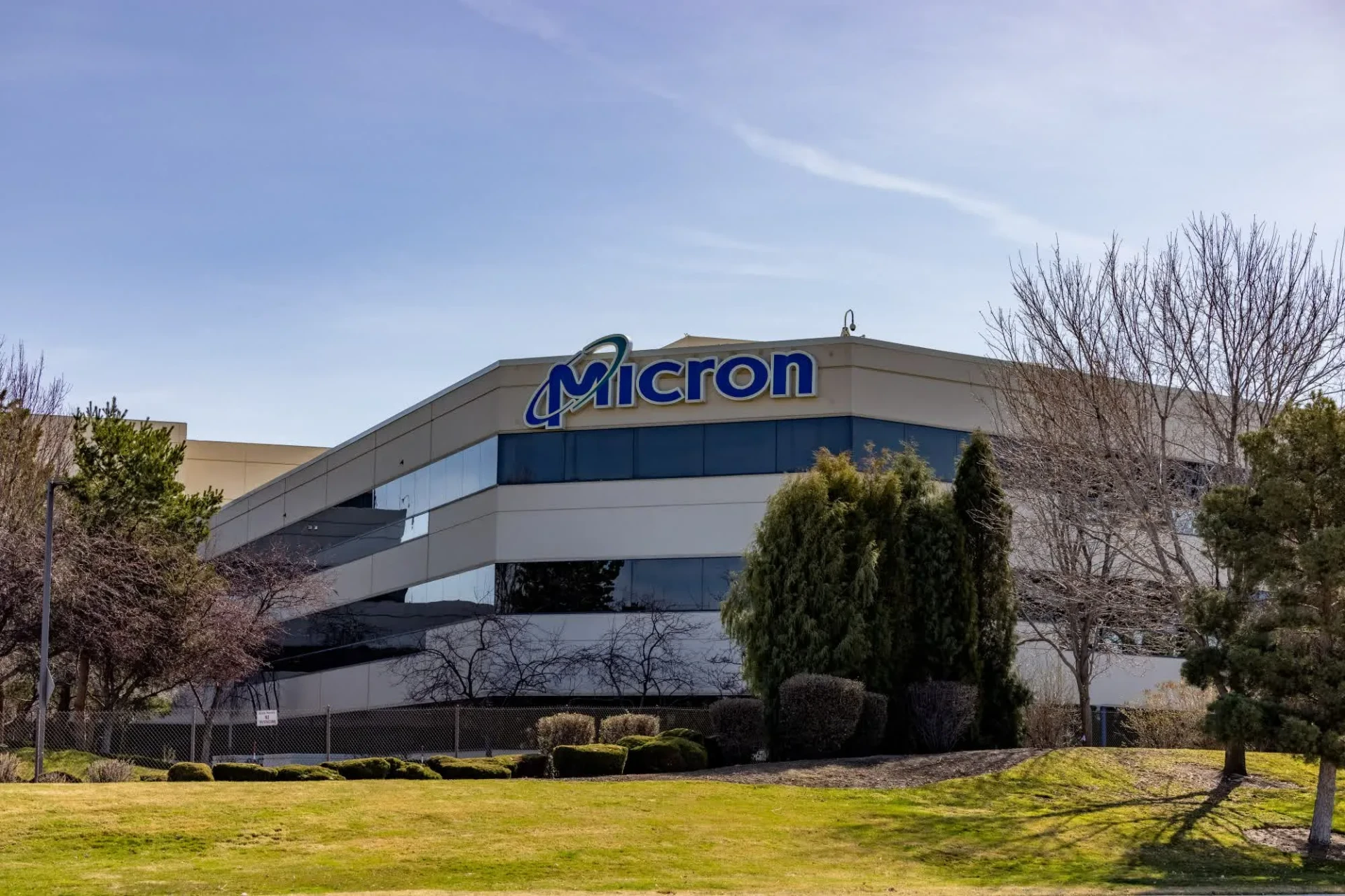 Micron зарабатывает на памяти больше Nvidia
