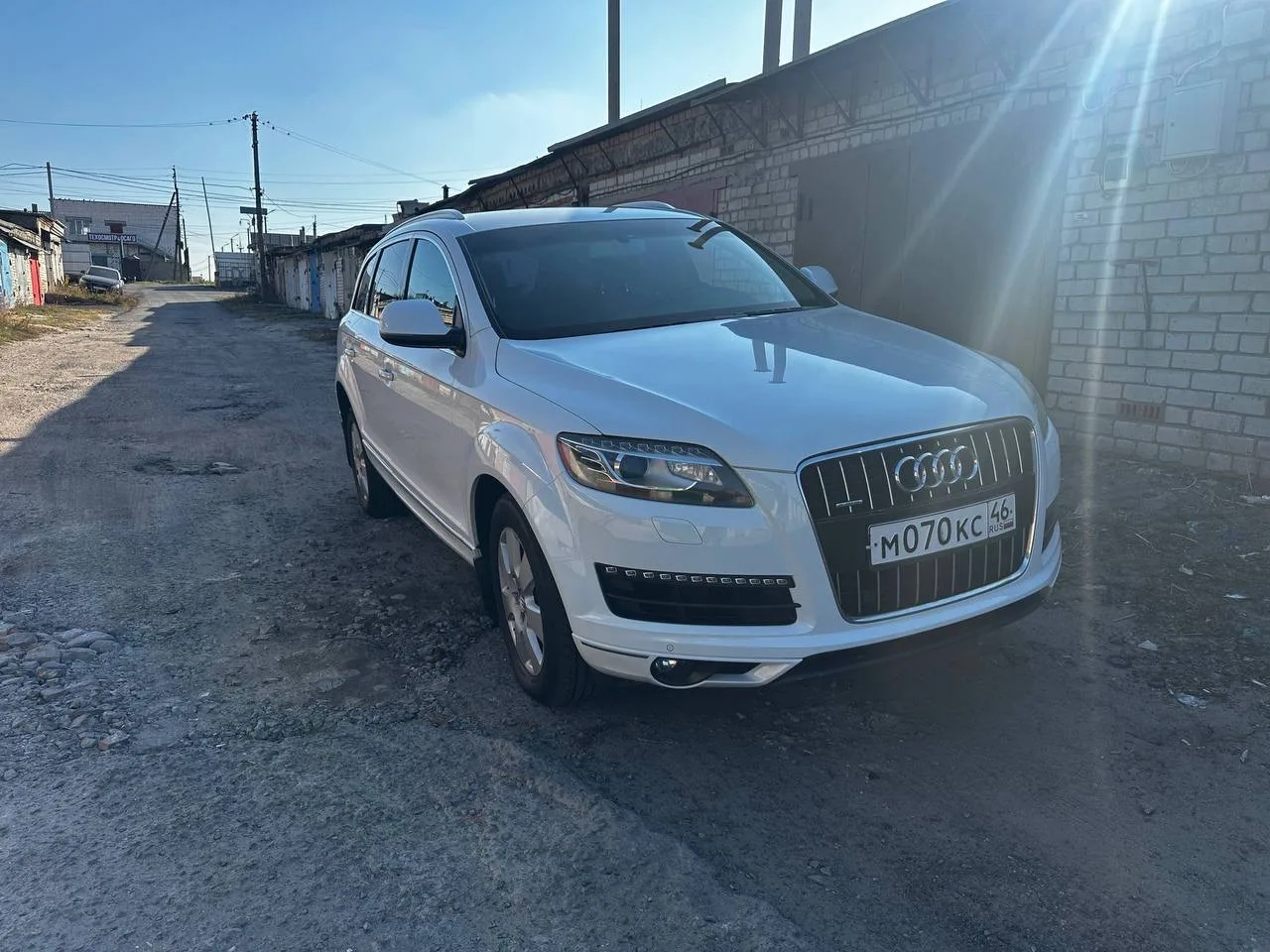 AUDI Q7