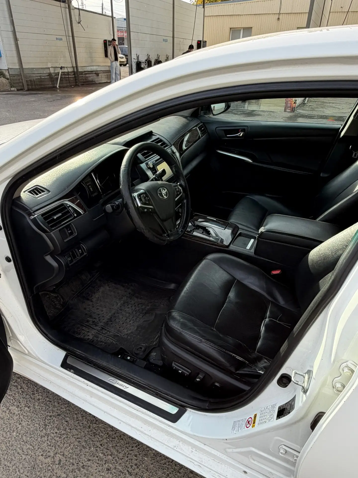🚗 ПРОДАМ TOYOTA CAMRY 55, 2015 г. 🚗