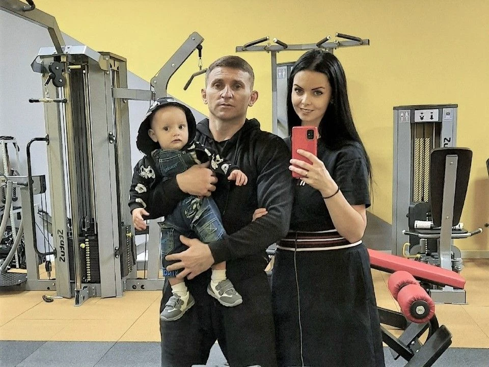 Сбросила 30 кг, вышла замуж за олимпийского чемпиона и открыла зал, где случаются чудес...