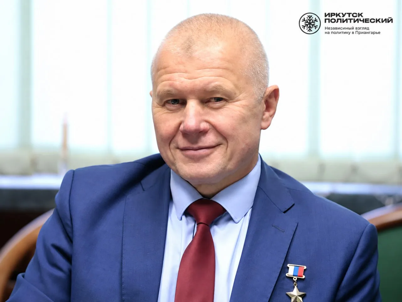 ⚡ Иркутской депутат Госдумы от КПРФ Олег Новицкий попал под санкции Евросоюза.