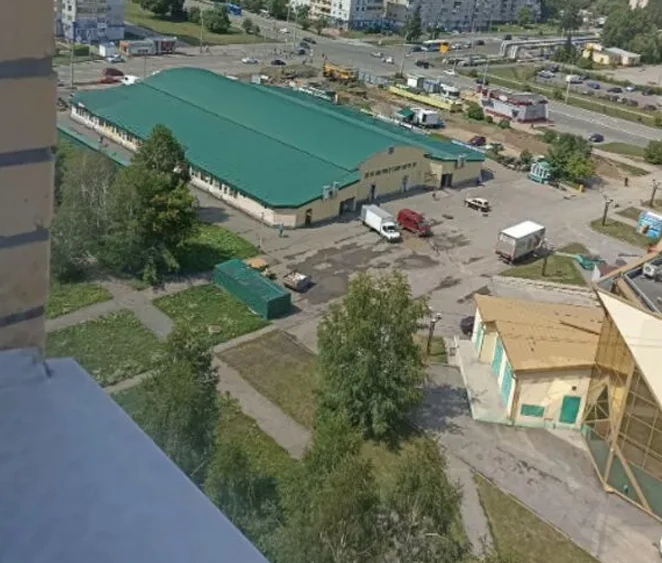 В Кемерове на владельца "Ленинградского" завели дело за отказ сносить ТЦ