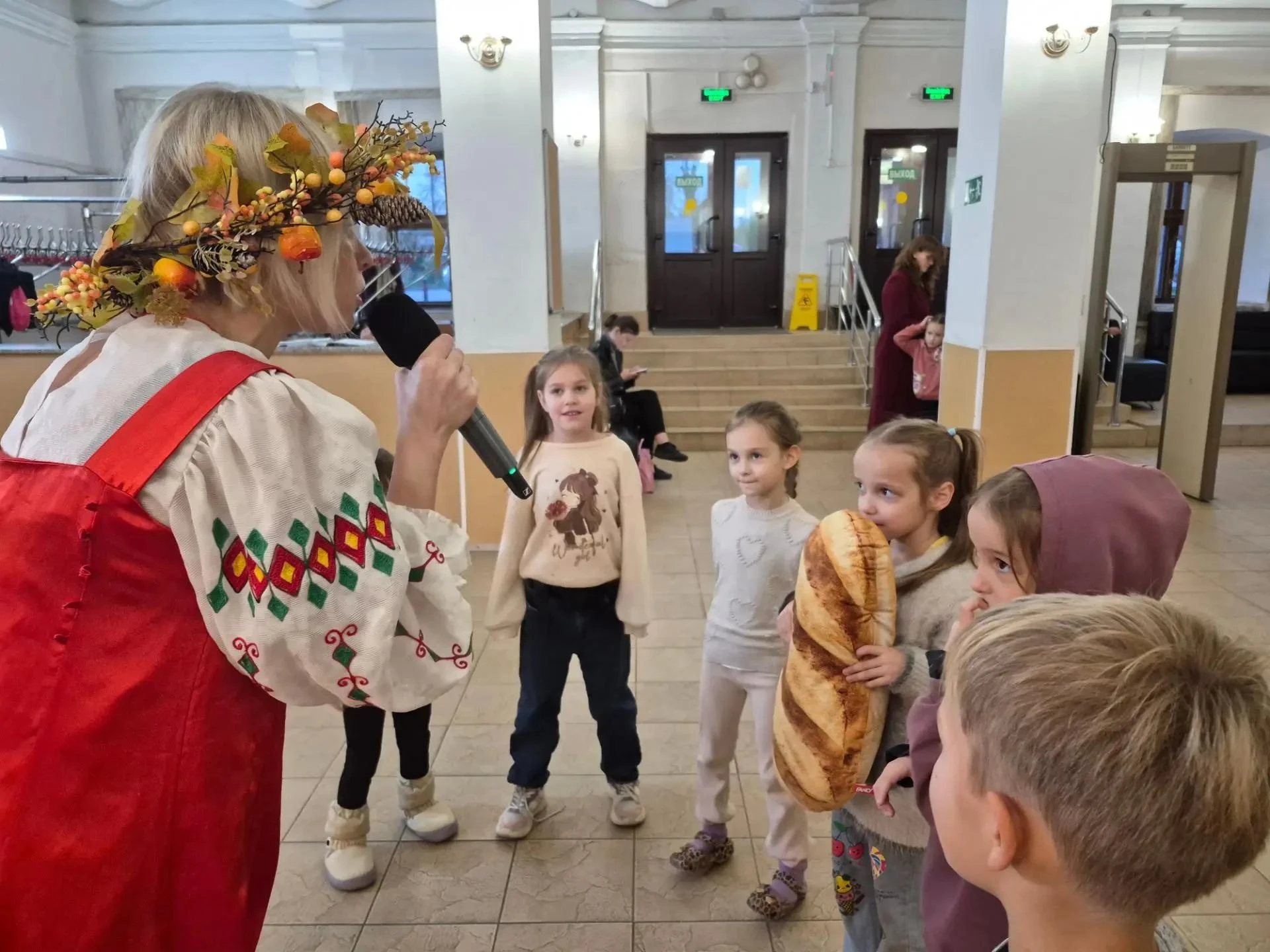 🍞 «Золотой венец стола».
