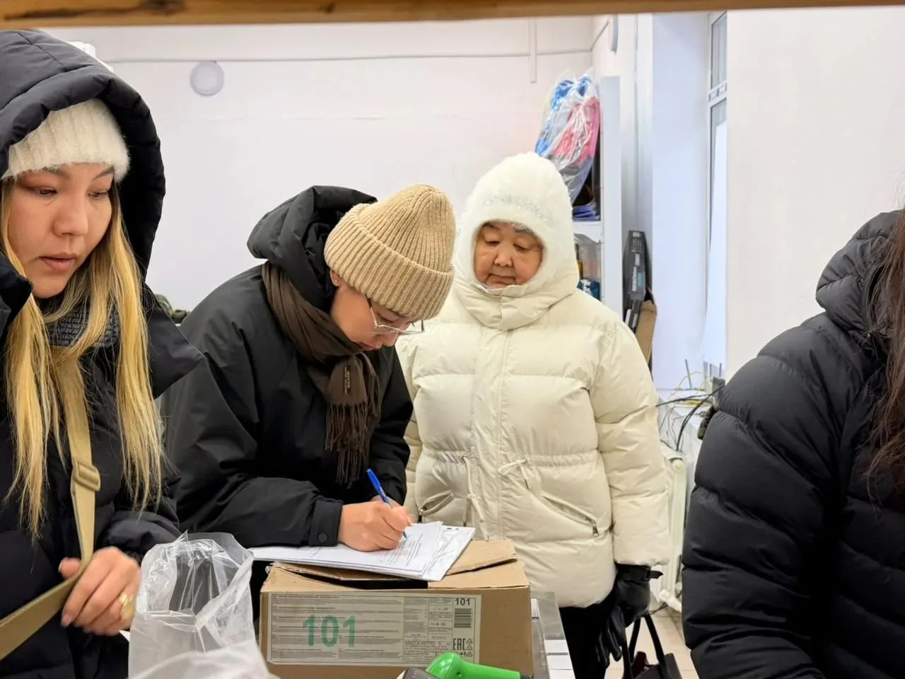 📢 В Анабарском улусе подвели итоги информационной декады по борьбе с нелегальной занят...