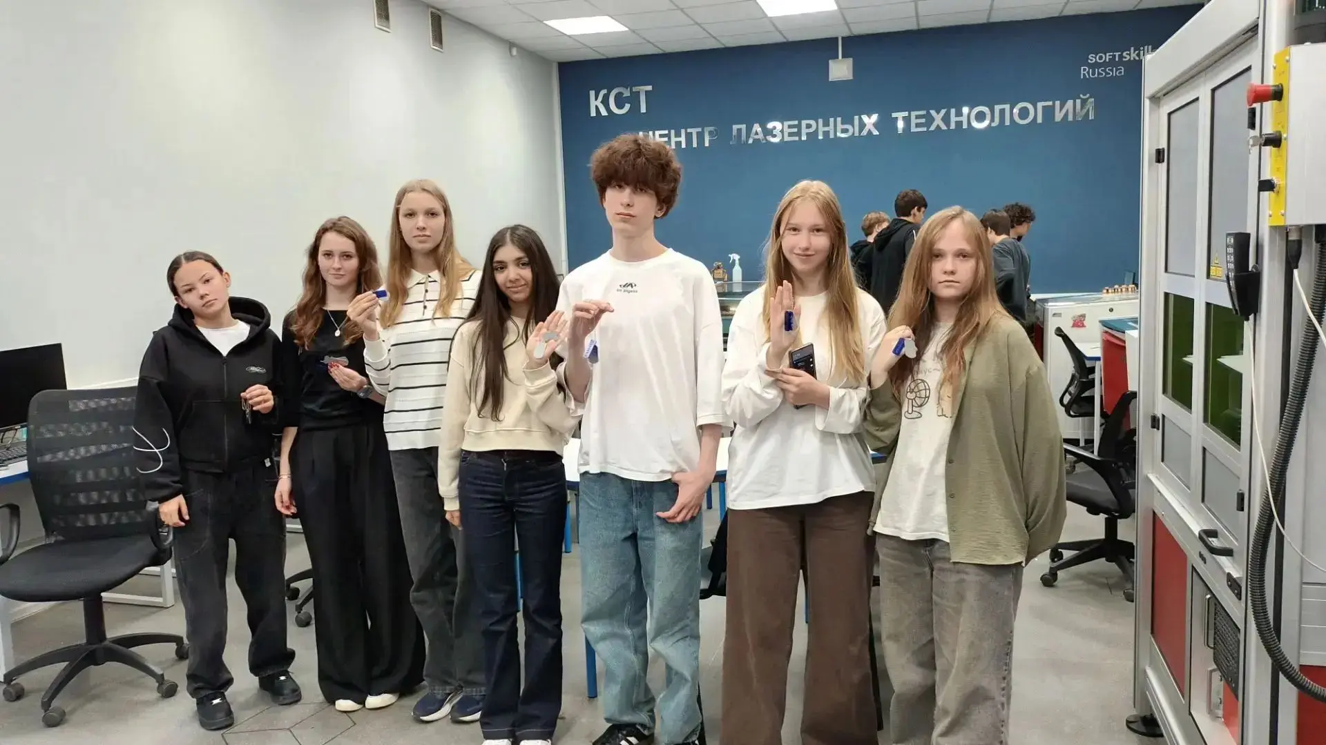 «Билет в будущее»: 10А и 10Б нашли свой билет! 🔥